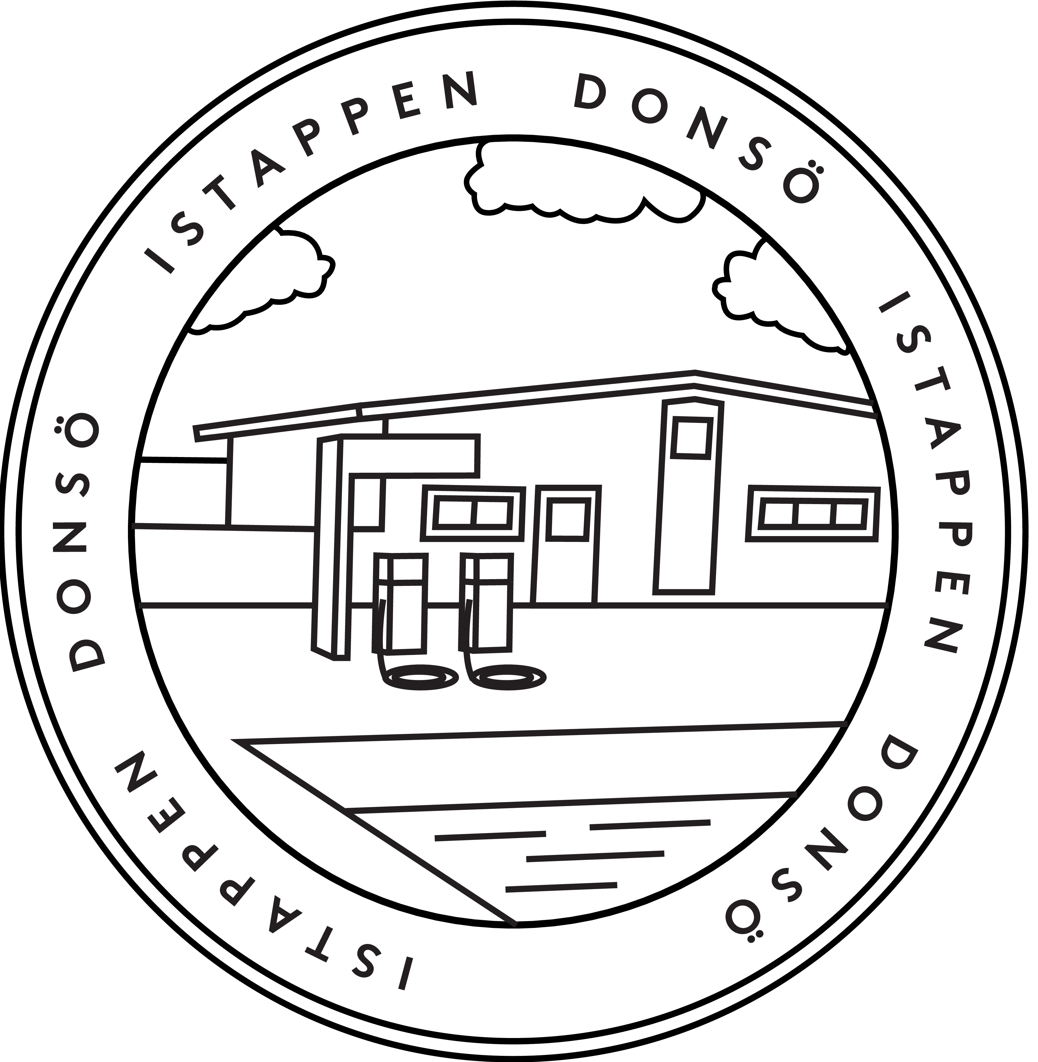 Istappen 3D